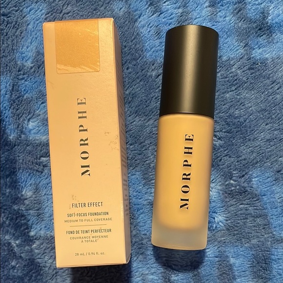 Morphe Filter Effect Foundation - Cream - Picture 1 of 5